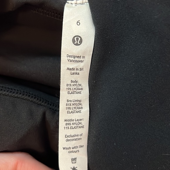 Lululemon Align top - Picture 3 of 3